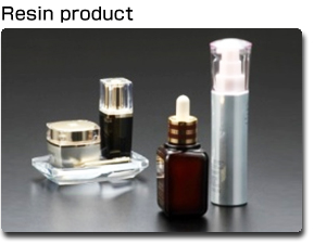Resin product